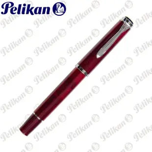 【Pelikan】百利金 M205 2019年度色彩 星彩紅寶石鋼筆(送原廠4001大瓶裝墨水)