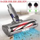 4LED Roller Brush For Dyson V6 Motor Head Cleaner 966084-01 Animal Carpet Vacuum