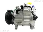 A/C Compressor New 12V BMW 1 / 2 / 3 / 5 / 7 / X3 / X5 2.0 i 447260-4533