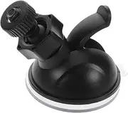 Happyyami Suction Cup Car Mount Head Bracket Compact Dash Cam Holder Suction Cup Bracket for