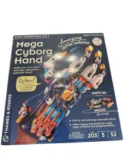 New in box Mega Cyborg hand