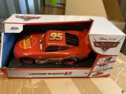 Disney Pixar Cars 1:24 Lightning McQueen RC Radio Control Cars