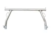 Adjustable Stanless Steel Ladder Racks for Your Utility Vehicle - Transport with Confidence