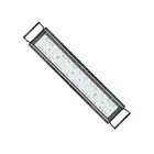 Full Spectrum 18W LED Aquarium Light with Adjustable Timer and Bracket for Fish