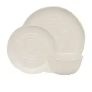 Ecology Ottawa Dinner Set 12pc Calico