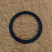 GMT/1~11 Bezel Watch Bezel Watch Outer Bezel Diameter 38MM Inner Diameter 30.5MM