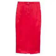 [Khaite] Khaite-Gonne Rosso-Donna 4