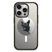 Snappy Grip Stand Mirror Snappy™ Grip Stand MagSafe Compatible Babylon Black Dog Snappy Grip Stand