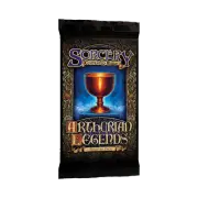 Sorcery TCG - Arthurian Legends Booster Pack