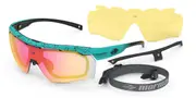 Mormaii Smash 2 M0130KD211 Men's Sunglasses Blue Size 138