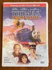 Thomas And The Magic Railroad DVD NEW 2000 Peter Fonda Alec Baldwin Mara Wilson