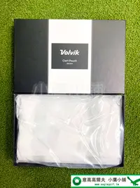 在飛比找Yahoo!奇摩拍賣優惠-[小鷹小舖]Volvik CART POUCH 高爾夫手拿包