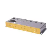 JCM800 50W Marshal Style Aluminum Guitar Tube Amplifier Chassis DIY Faceplate