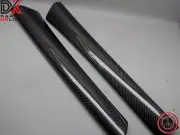 Aston Martin DBS DB9 Virage Full Replacement Gloss Carbon Fiber Door Cappings