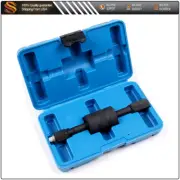 Diesel Injector Puller & Slide Hammer tool for Stubborn Bosh, Lucas M12, M8, M14