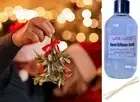 MISTLETOE KISSES - Reed Diffuser Refill