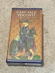 Cary-Yale Visconti Tarocchi Deck