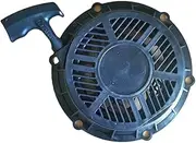 SUOKA Recoil Starter for Weibang Loncin 170 1P75 224CC Engine Motor Lawn Mower Pull Start Rewind Spring Rope Handle