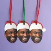 New Gucci Mane Guwop Christmas Holiday Gift Tags Funny