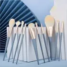 Blusher Tool Makeup Brushes Set Eyebrow Lip Eyelash Brushes Beauty Supplies