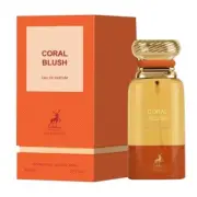 Coral Blush EDP Perfume By Maison Alhambra 80 MLRich Niche Old Bright Peach