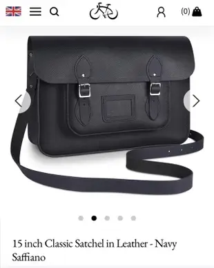 Cambridge satchel 英國劍橋包