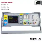 3 CH DDS Function Arbitrary Waveform Signal Generator 4CH TTL Level Output pe66