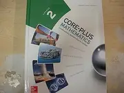 Core Plus Mathematics, Course 2, Student Edition