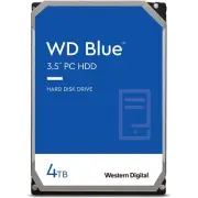 NEW WD Blue 3.5" 4TB SATA III 6Gb/s Internal Hard Drive HDD WDBH2D0040HNC-NRSN