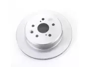 Brake Rotor For GS350 GS200t GS300 GS450h IS200t IS300 IS350 RC200t RC300 VT12D1 (for: Lexus)