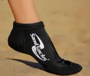 Low Cut SPRITES SAND SOCKS by Vincere - Beach Volleyball - Sand Soccer - Sport