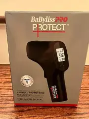 BaBylissPRO PROTECT Infrared Forehead Thermometer New In Box