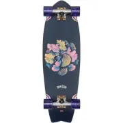 Globe Sun City 30" Coral Unity Artist Collab Cruiser Skateboard Complete -New!