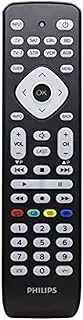 Philips Remote Control 8 in 1 (TV, Perfect Replacement, SRP2018_10 (Perfect Replacement SRP2018/10, Cable, DVD/Blu-ray, DVR, SAT, TV, VCR, IR Wireless, Press Buttons)