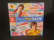 NEW FACTORY SEALED Story Play Game By Briarpatch