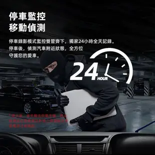 【贈64G+擦拭布】PAPAGO G11 汽車行車記錄器 全方位測速 G-sensor 科技執法 區 (9.4折)