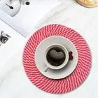 Protection Mats Moisture-proof Dining Mats Heat Kitchen Trivets for Dishes Pots