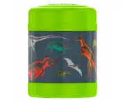 Thermos FUNtainer Vacuum Insulated Food Jar 290ml - Colourful Dinosaurs