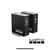 在飛比找蝦皮購物優惠-【GoPro】Enduro 2入裝高續航電池 For HER