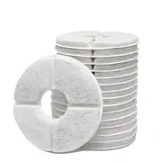 Replacement Carbon Filters for Pet Fountain Water Drinking Refills