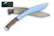 15" AEOF Afghan Official Issue Genuine Gurkha Kukri-Handmade by GK&CO In Nepal
