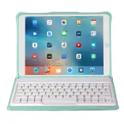 Laser 10.2 Inch iPad Wireless Keyboard (Green)