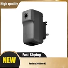 3.5mm/Type-C Mic Adapter Charging For Insta 360 One X3 Camera Vlog Video HAU