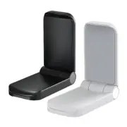 Convenient Headset Hanger Holder Space-saving Adhesive Headphone Bracket Rack
