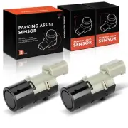 2x Parking Reverse Assist Sensor for BMW E60 525i 530i 545i 550i E83 X3 X5 Front