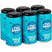 Two Birds Pale Ale Can 375mL