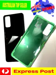 Best Battery Case Back Rear Cover Housing For SAMSUNG GALAXY S20+ Plus Black