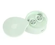 Wireless Earbuds Bluetooth 5.0 Headphones True Wireless Stereo Earphones Hi-fi Sound Bluetooth Headset with Charging Case-Green