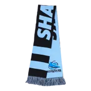 NRL Cronulla Sharks NRL Defender Scarf