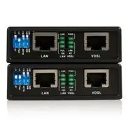 StarTech VDSL2 Ethernet Extender Kit over UTP - 110VDSLEXT